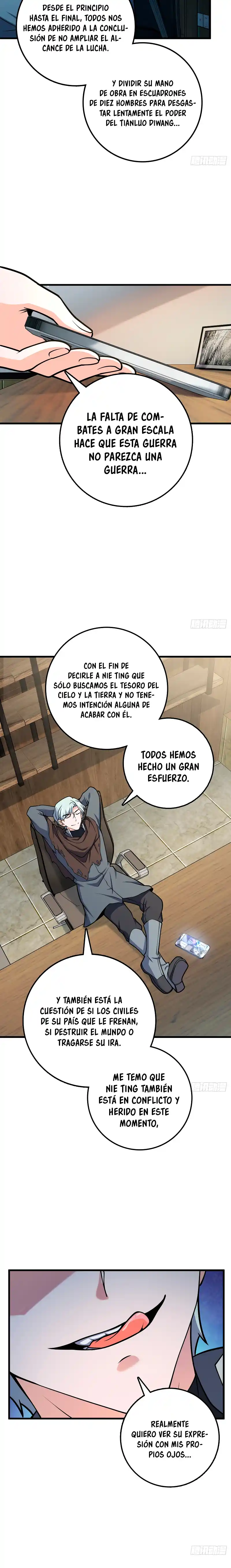 Spare Me, Great Lord! - Capítulo 447 - Página 6 - LectorTMOo