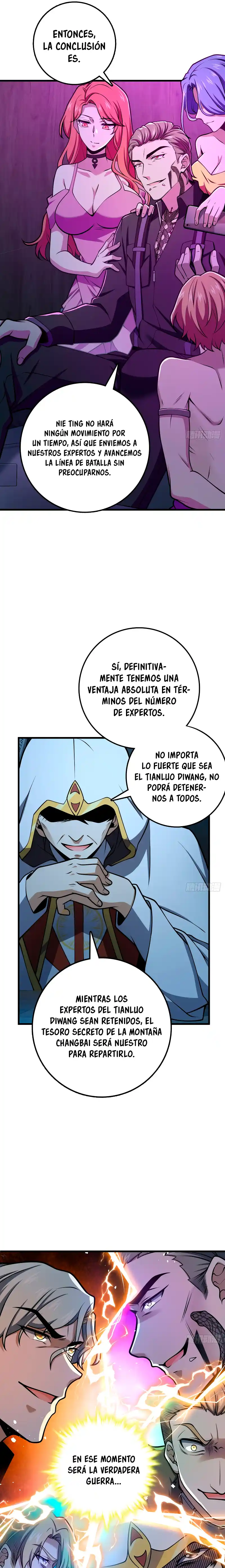 Spare Me, Great Lord! - Capítulo 447 - Página 7 - LectorTMOo
