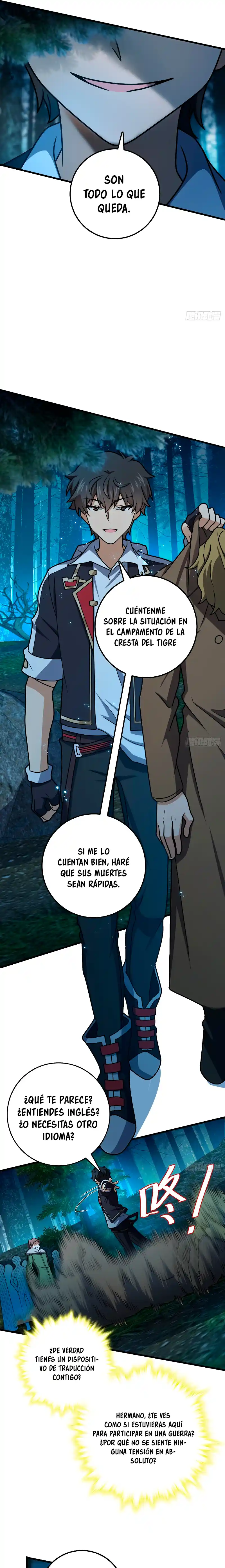 Spare Me, Great Lord! - Capítulo 447 - Página 12 - LectorTMOo