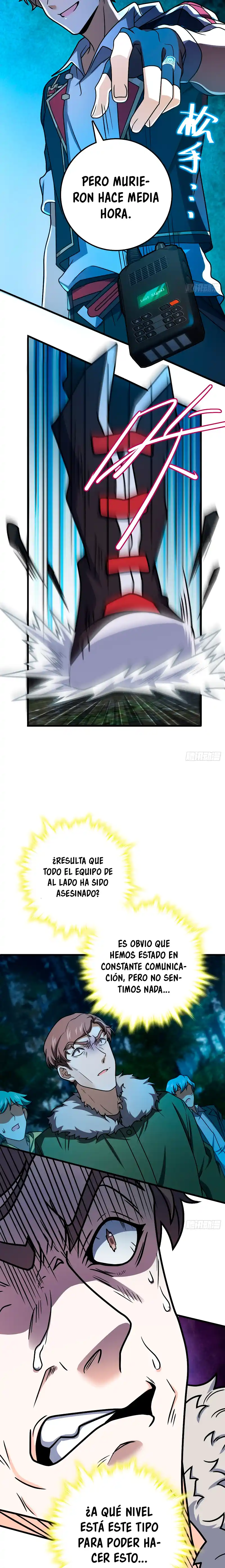 Spare Me, Great Lord! - Capítulo 447 - Página 14 - LectorTMOo