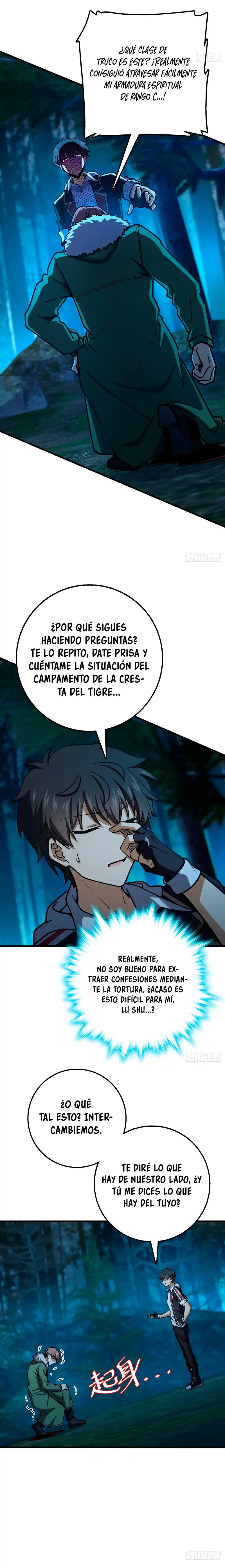 Spare Me, Great Lord! - Capítulo 447 - Página 16 - LectorTMOo