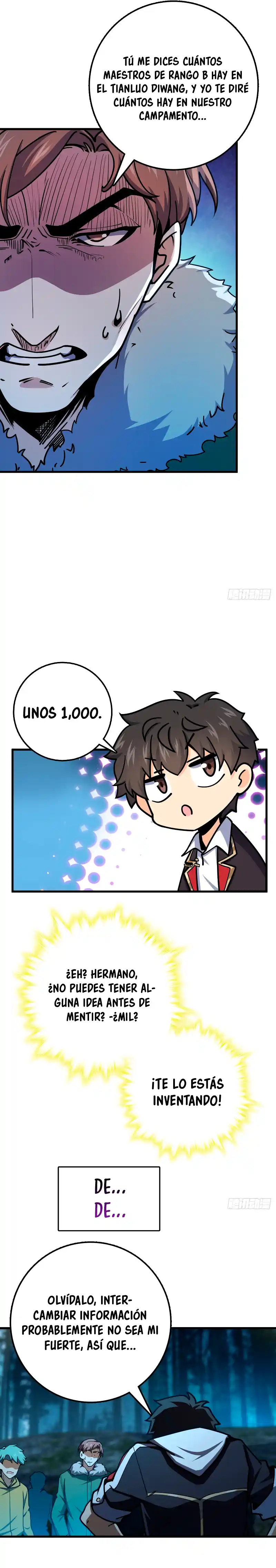 Spare Me, Great Lord! - Capítulo 447 - Página 17 - LectorTMOo