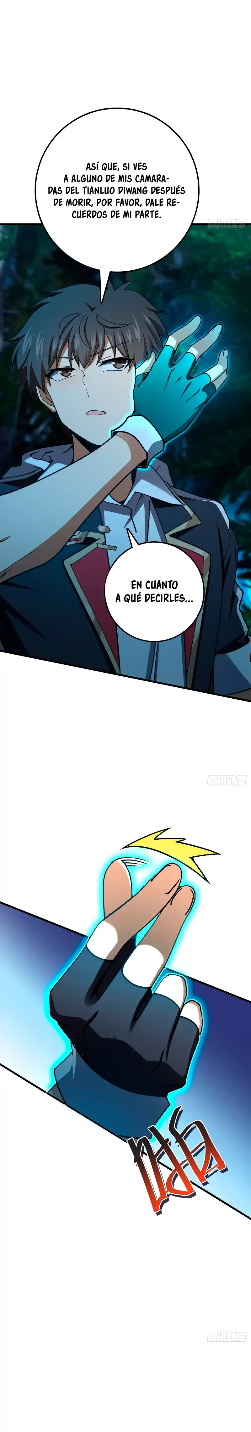 Spare Me, Great Lord! - Capítulo 447 - Página 18 - LectorTMOo