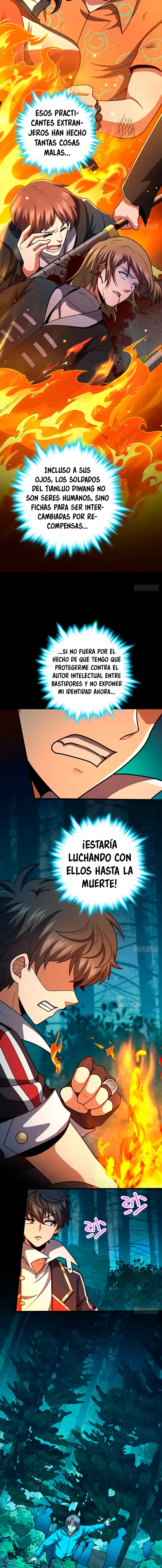 Spare Me, Great Lord! - Capítulo 448 - Página 4 - LectorTMOo