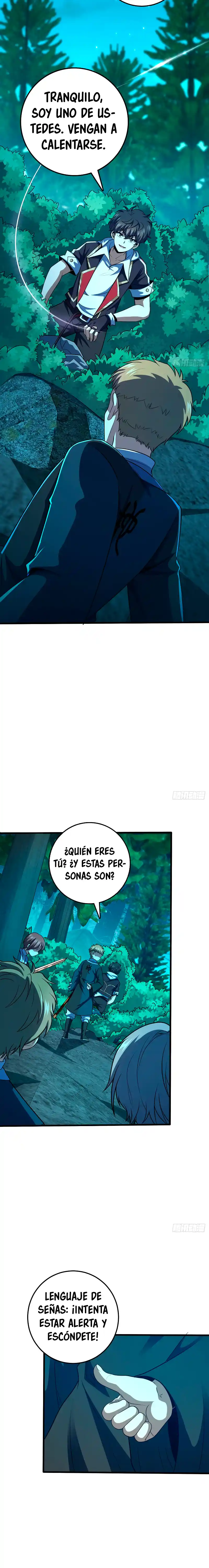 Spare Me, Great Lord! - Capítulo 448 - Página 9 - LectorTMOo