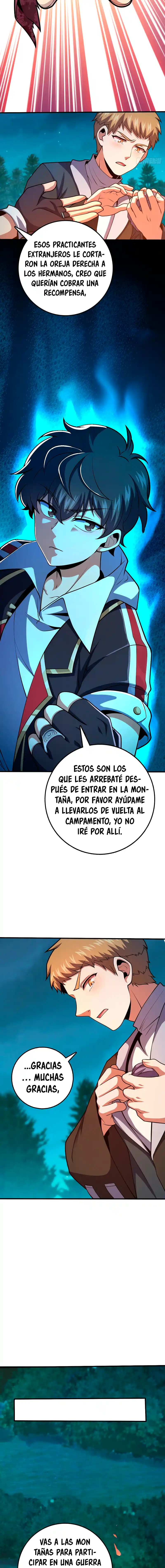 Spare Me, Great Lord! - Capítulo 448 - Página 12 - LectorTMOo