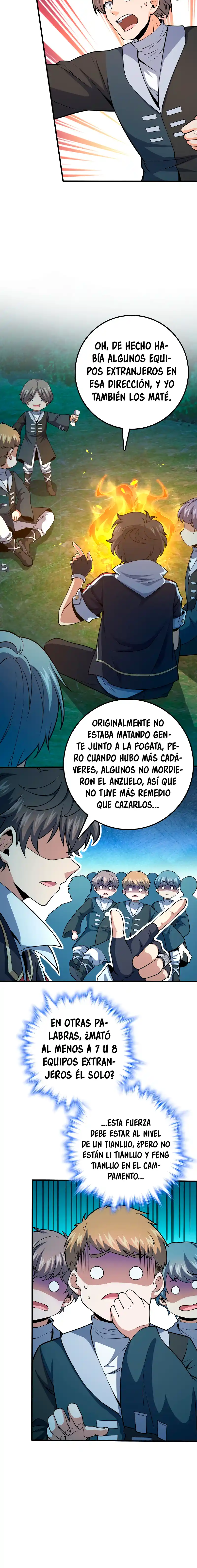 Spare Me, Great Lord! - Capítulo 448 - Página 14 - LectorTMOo