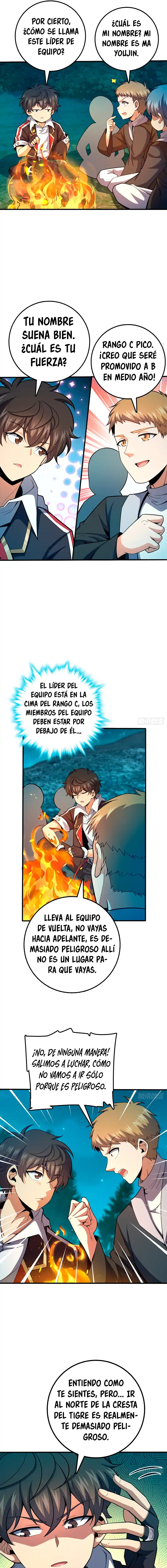 Spare Me, Great Lord! - Capítulo 448 - Página 15 - LectorTMOo