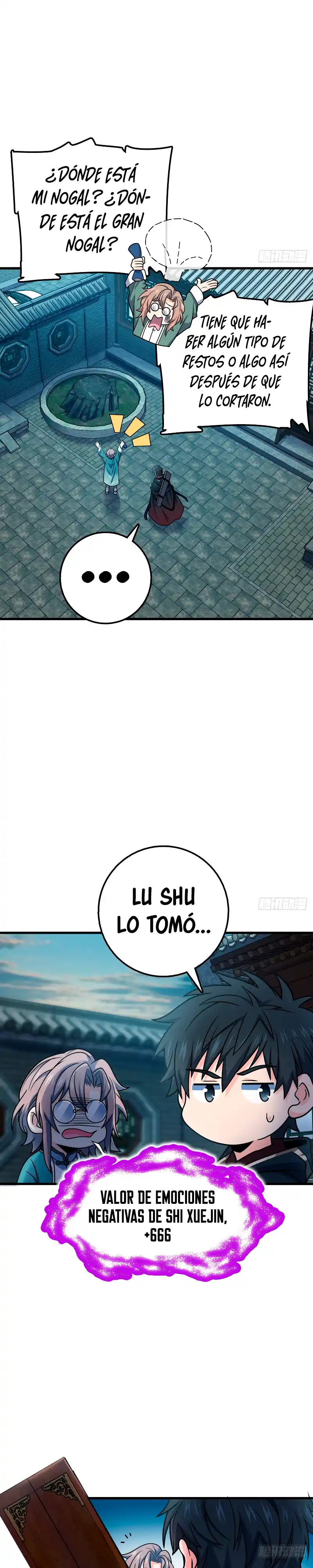 Spare Me, Great Lord! - Capítulo 449 - Página 6 - LectorTMOo