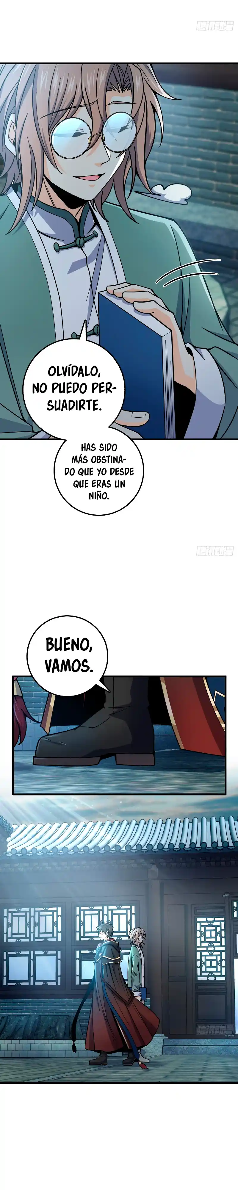 Spare Me, Great Lord! - Capítulo 449 - Página 10 - LectorTMOo