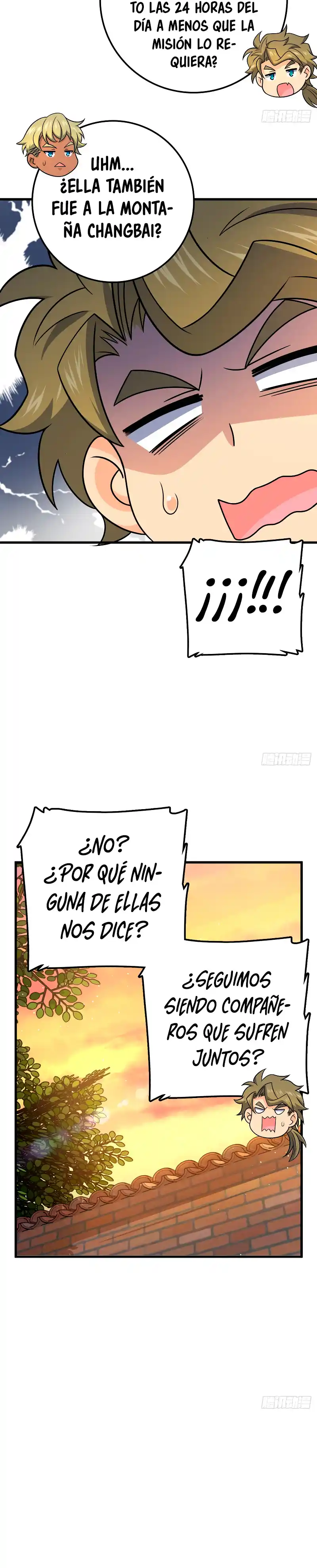 Spare Me, Great Lord! - Capítulo 449 - Página 23 - LectorTMOo