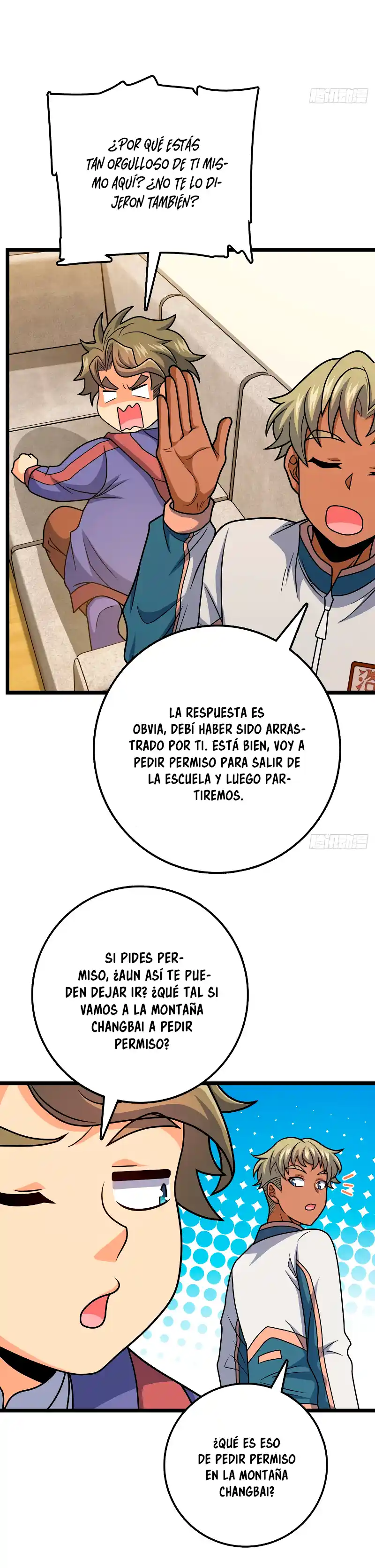Spare Me, Great Lord! - Capítulo 450 - Página 5 - LectorTMOo