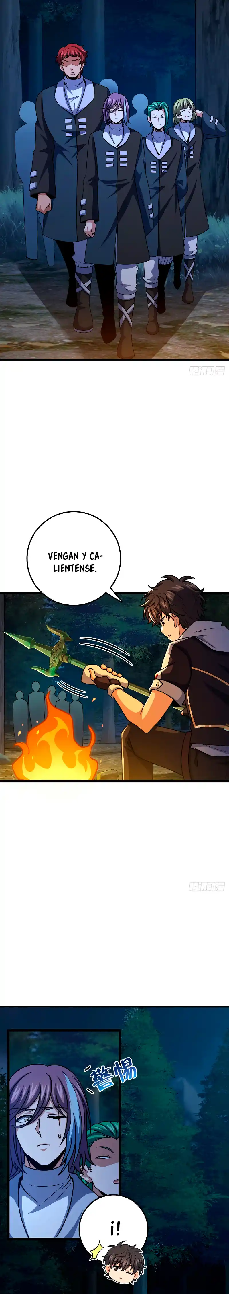 Spare Me, Great Lord! - Capítulo 450 - Página 22 - LectorTMOo