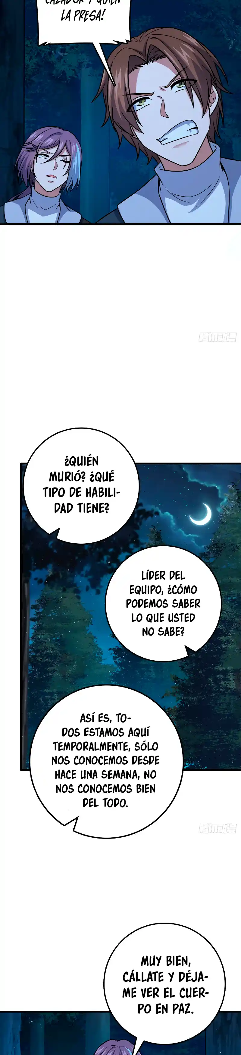 Spare Me, Great Lord! - Capítulo 451 - Página 13 - LectorTMOo