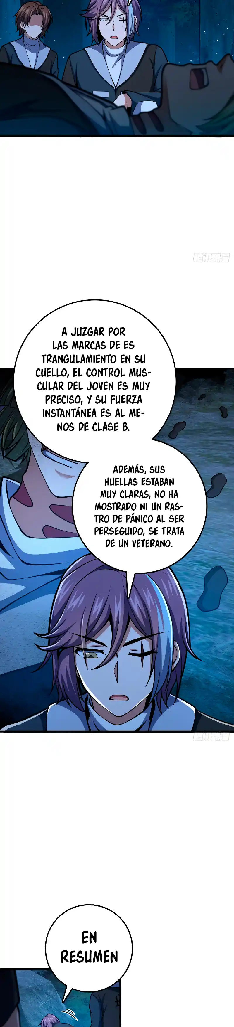Spare Me, Great Lord! - Capítulo 451 - Página 14 - LectorTMOo