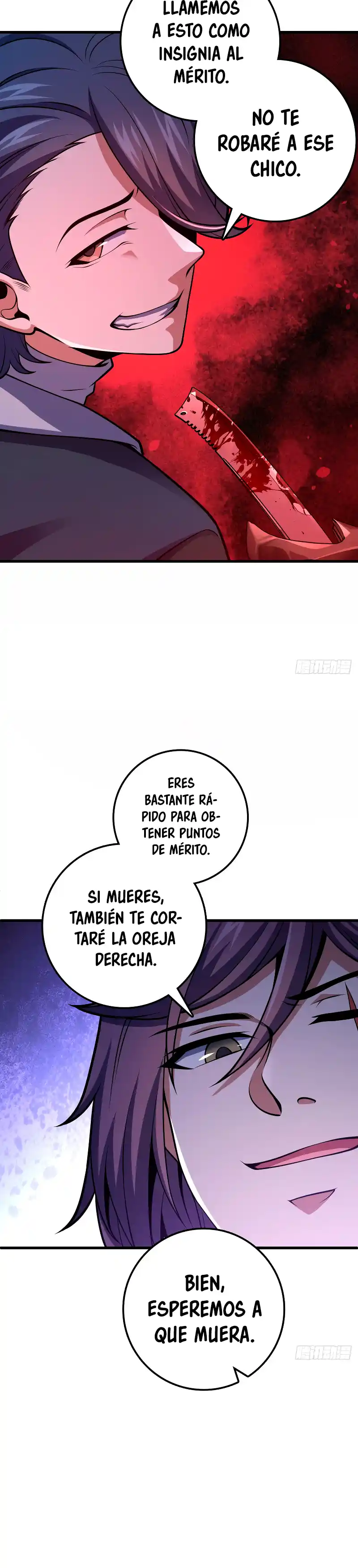 Spare Me, Great Lord! - Capítulo 451 - Página 17 - LectorTMOo