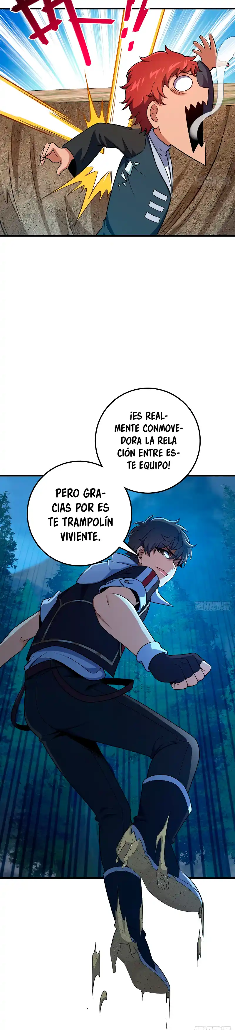 Spare Me, Great Lord! - Capítulo 452 - Página 3 - LectorTMOo