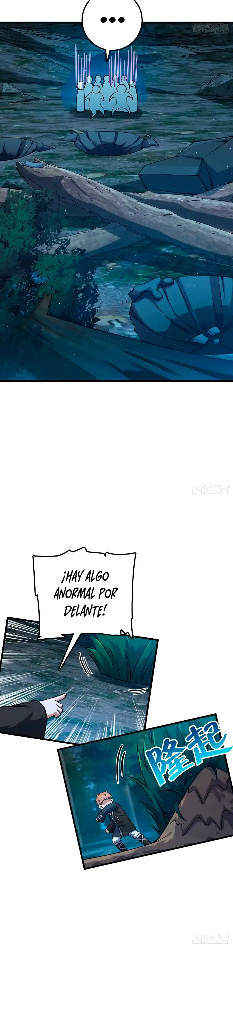 Spare Me, Great Lord! - Capítulo 452 - Página 9 - LectorTMOo