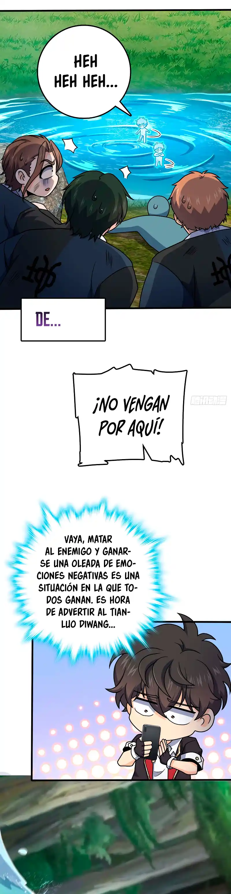 Spare Me, Great Lord! - Capítulo 453 - Página 13 - LectorTMOo