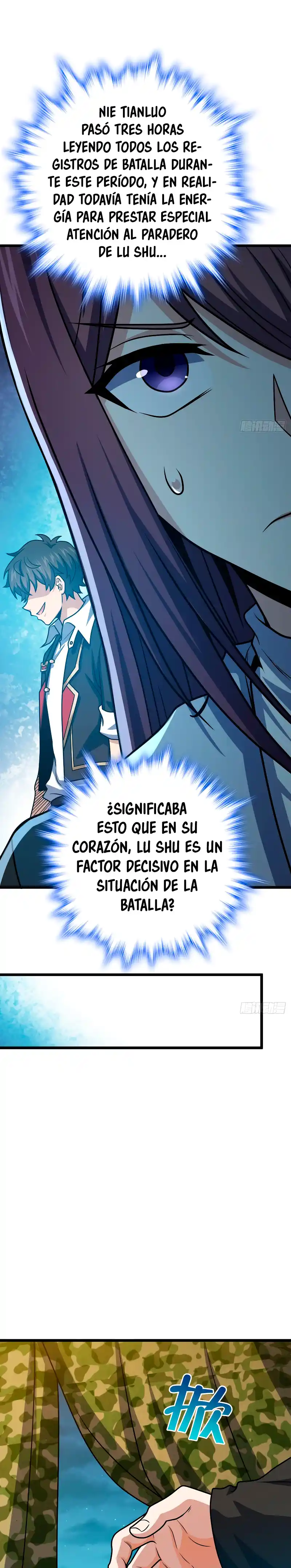 Spare Me, Great Lord! - Capítulo 454 - Página 23 - LectorTMOo