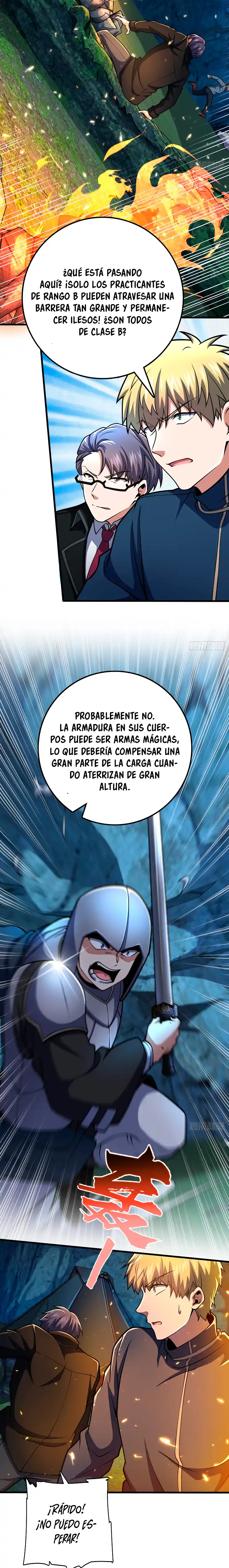 Spare Me, Great Lord! - Capítulo 456 - Página 5 - LectorTMOo