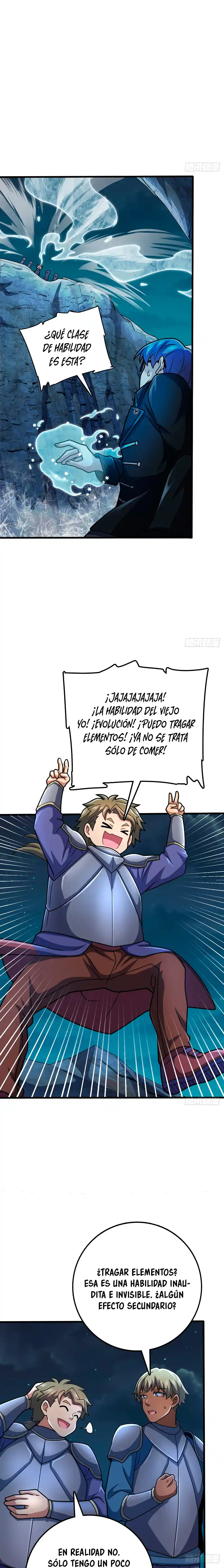 Spare Me, Great Lord! - Capítulo 456 - Página 10 - LectorTMOo