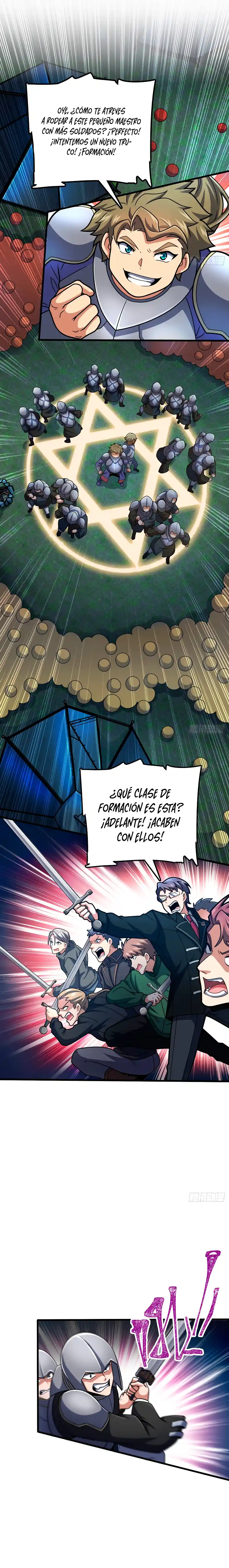 Spare Me, Great Lord! - Capítulo 456 - Página 12 - LectorTMOo