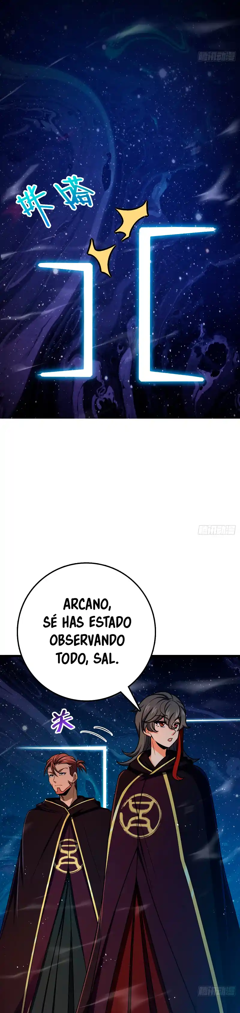 Spare Me, Great Lord! - Capítulo 458 - Página 22 - LectorTMOo