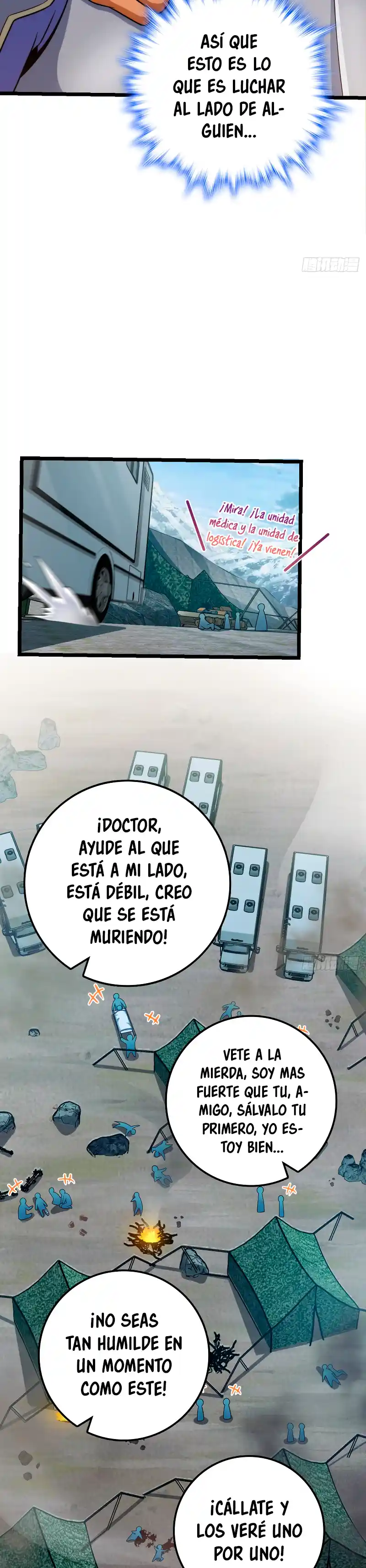 Spare Me, Great Lord! - Capítulo 459 - Página 11 - LectorTMOo