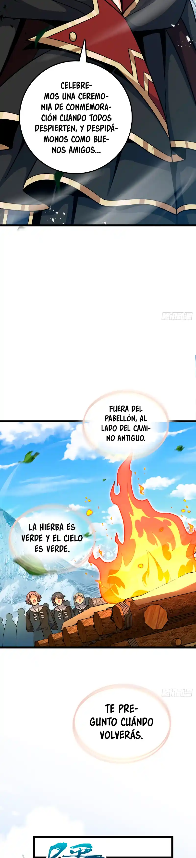 Spare Me, Great Lord! - Capítulo 459 - Página 19 - LectorTMOo