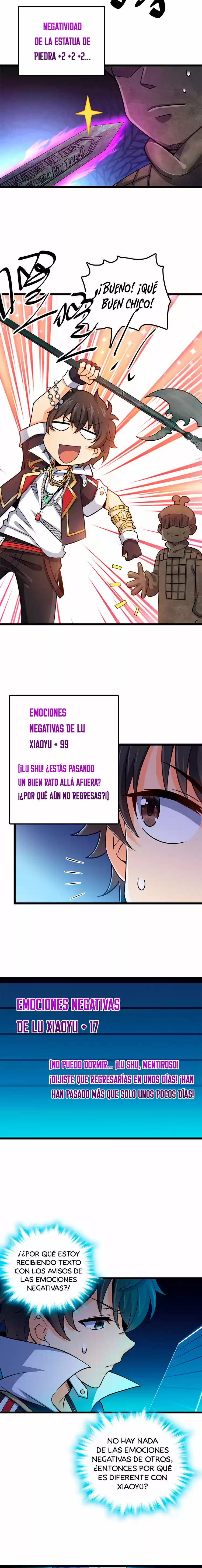 Spare Me, Great Lord! - Capítulo 46 - Página 17 - LectorTMOo