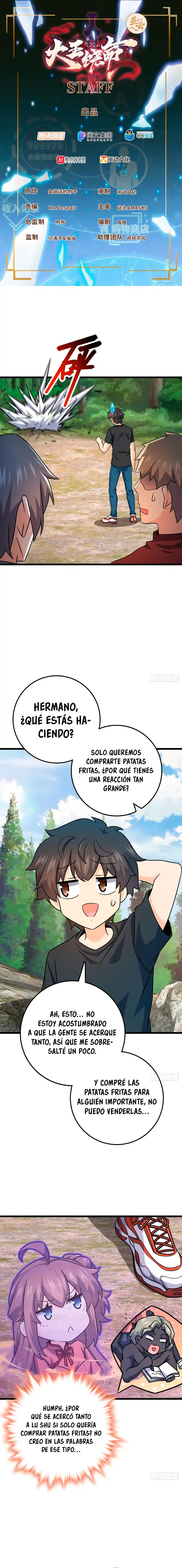 Spare Me, Great Lord! - Capítulo 460 - Página 2 - LectorTMOo