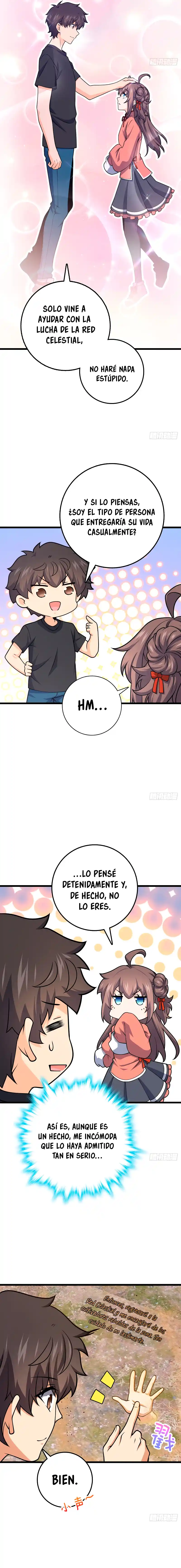 Spare Me, Great Lord! - Capítulo 460 - Página 6 - LectorTMOo