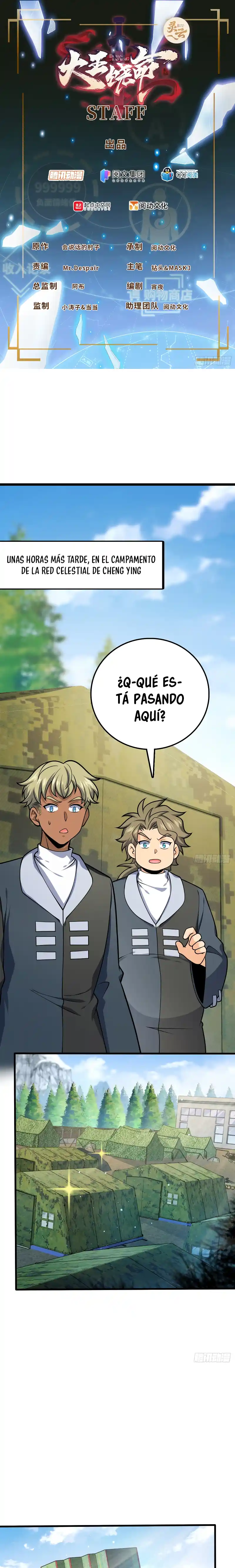 Spare Me, Great Lord! - Capítulo 462 - Página 2 - LectorTMOo