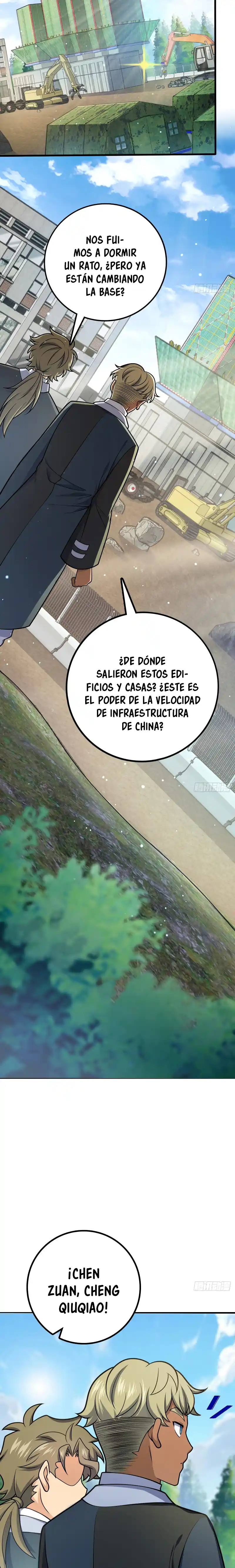 Spare Me, Great Lord! - Capítulo 462 - Página 3 - LectorTMOo