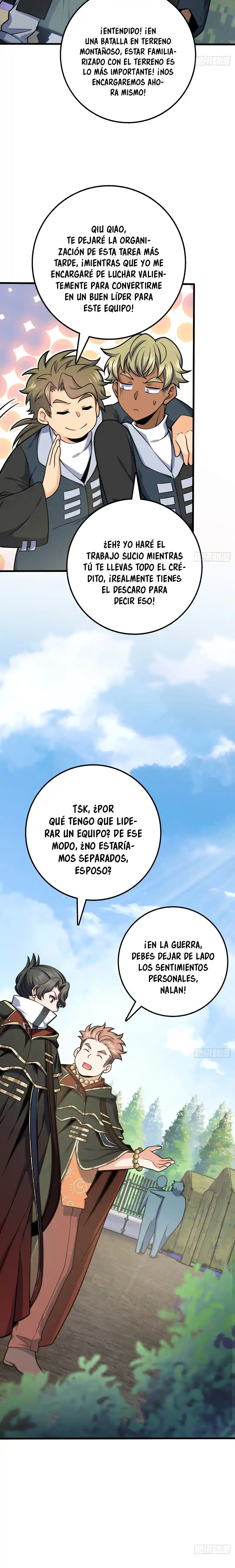 Spare Me, Great Lord! - Capítulo 462 - Página 6 - LectorTMOo
