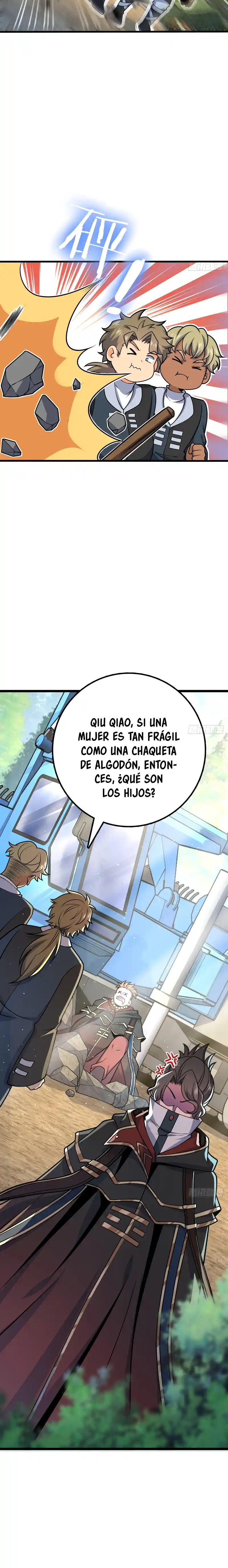 Spare Me, Great Lord! - Capítulo 462 - Página 8 - LectorTMOo