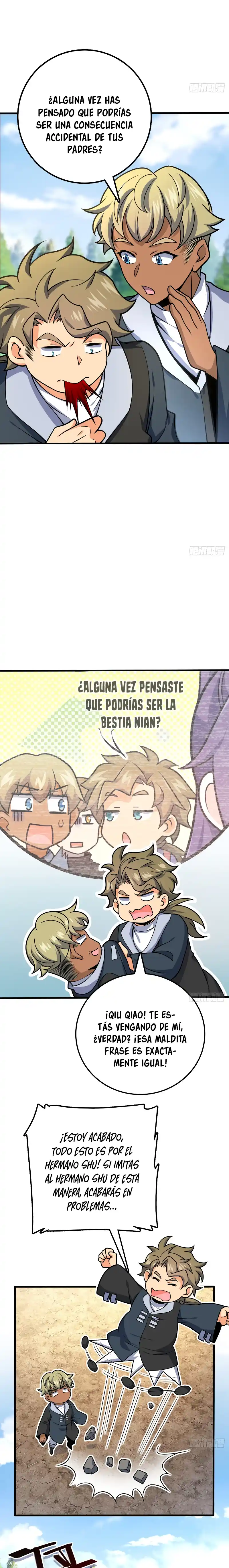 Spare Me, Great Lord! - Capítulo 462 - Página 9 - LectorTMOo