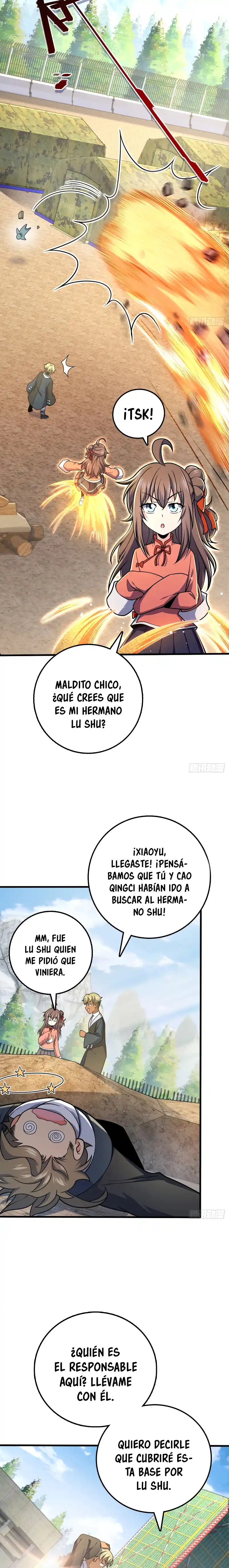 Spare Me, Great Lord! - Capítulo 462 - Página 10 - LectorTMOo