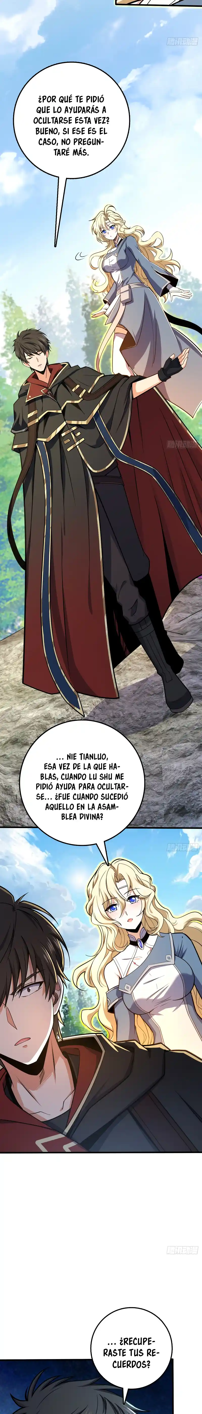 Spare Me, Great Lord! - Capítulo 462 - Página 15 - LectorTMOo