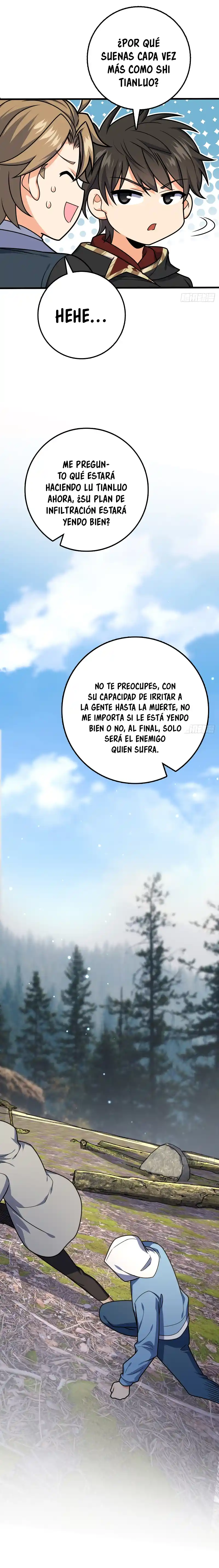 Spare Me, Great Lord! - Capítulo 462 - Página 18 - LectorTMOo
