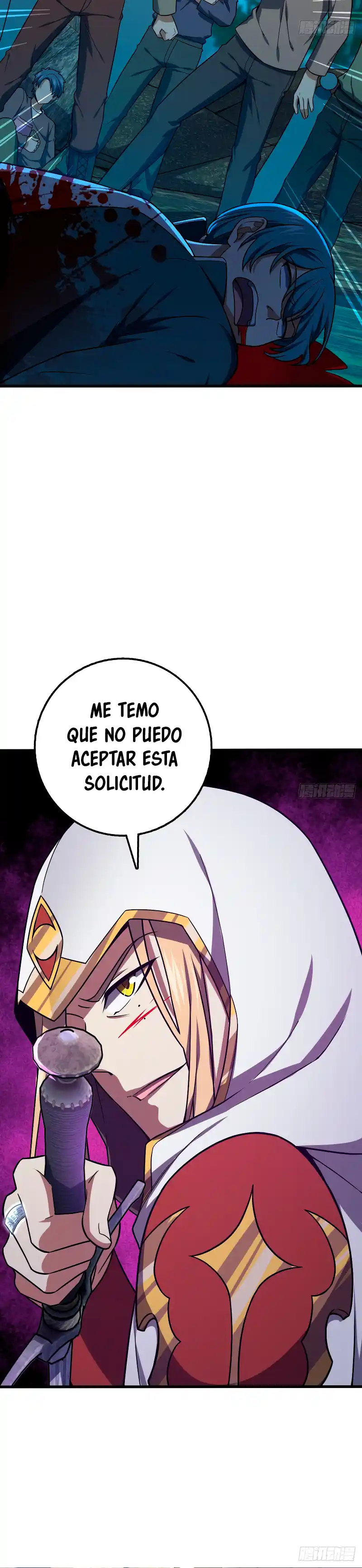 Spare Me, Great Lord! - Capítulo 463 - Página 31 - LectorTMOo