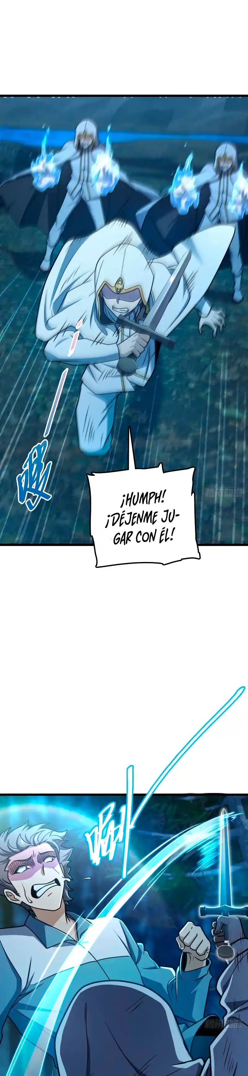 Spare Me, Great Lord! - Capítulo 464 - Página 8 - LectorTMOo
