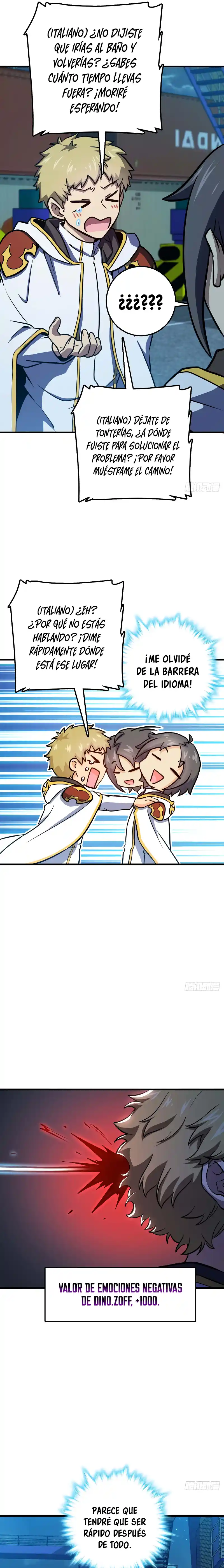 Spare Me, Great Lord! - Capítulo 465 - Página 7 - LectorTMOo