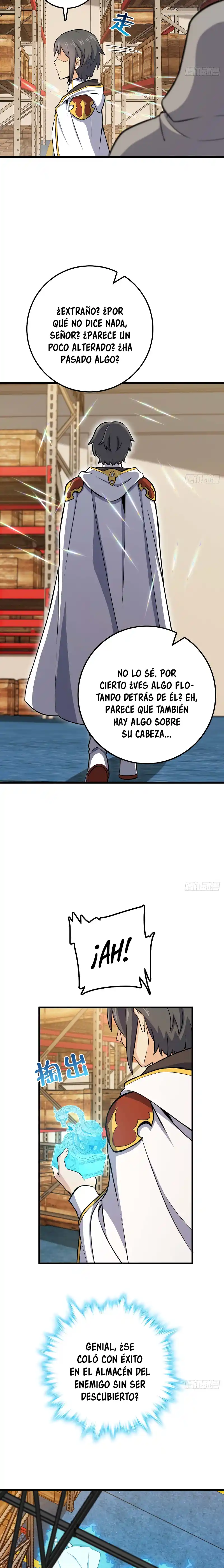 Spare Me, Great Lord! - Capítulo 465 - Página 9 - LectorTMOo