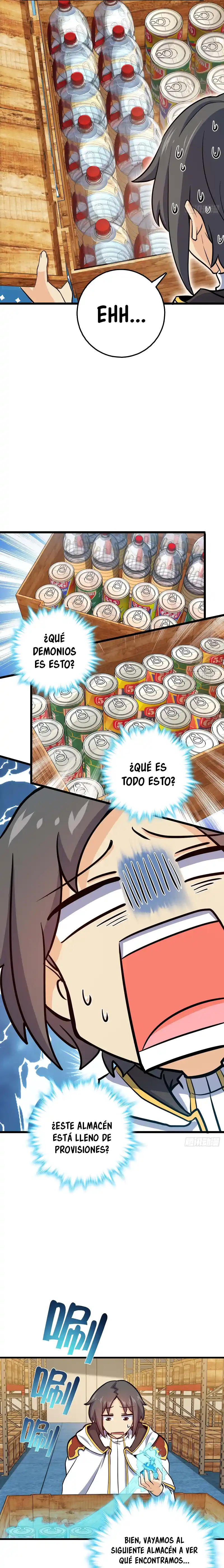 Spare Me, Great Lord! - Capítulo 465 - Página 11 - LectorTMOo