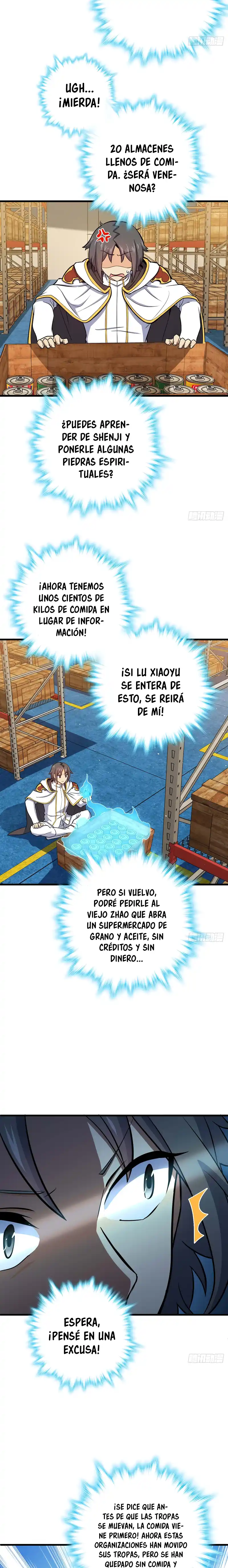 Spare Me, Great Lord! - Capítulo 465 - Página 12 - LectorTMOo