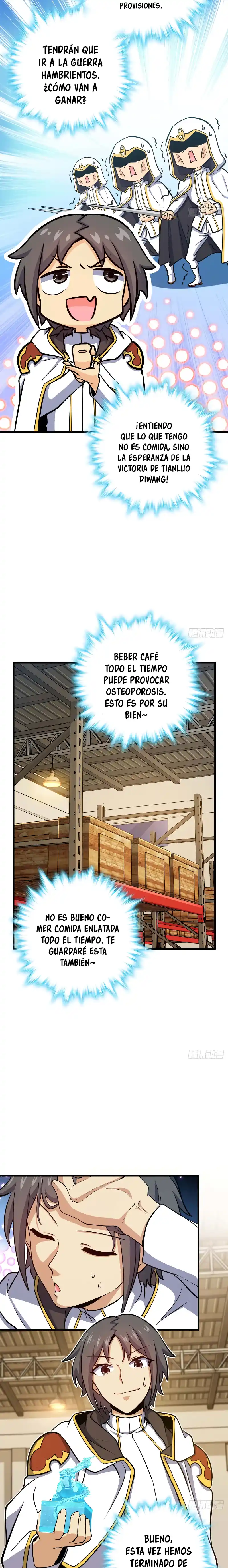Spare Me, Great Lord! - Capítulo 465 - Página 13 - LectorTMOo