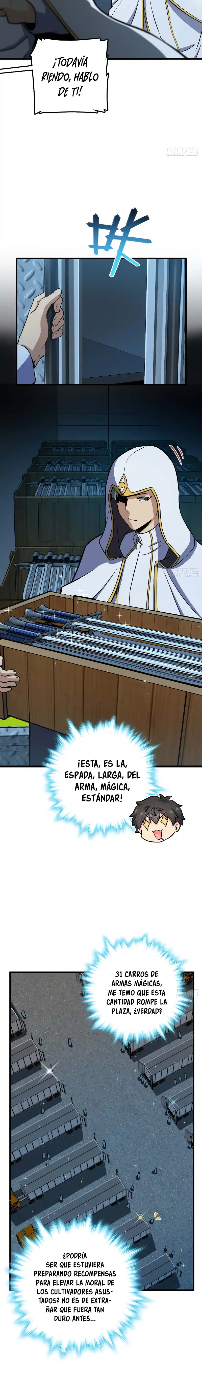 Spare Me, Great Lord! - Capítulo 465 - Página 15 - LectorTMOo