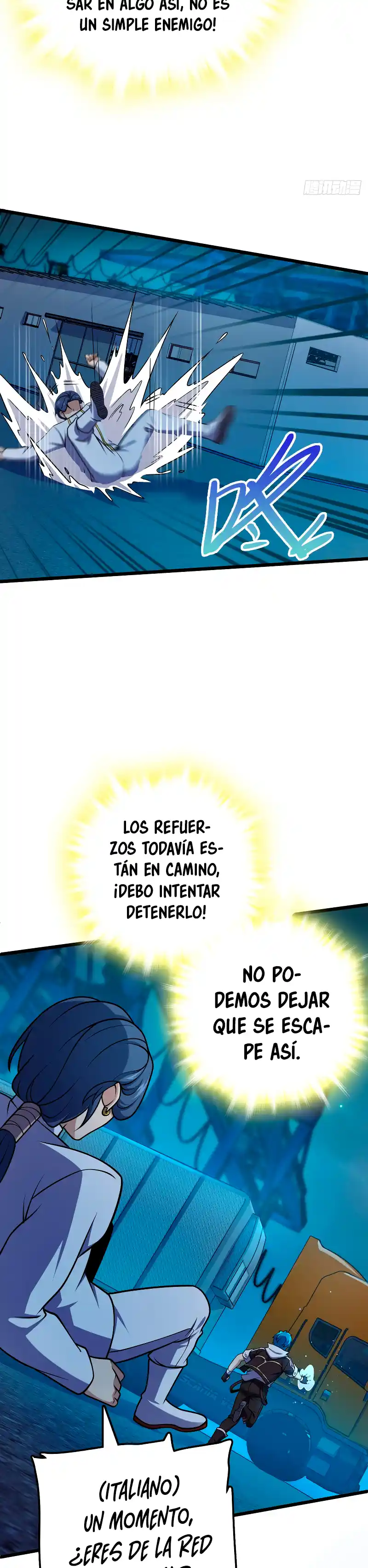 Spare Me, Great Lord! - Capítulo 467 - Página 6 - LectorTMOo